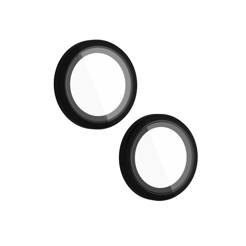 Case-Mate Aluminum Ring Glass Lens Protector for iPhone 15 Series CM051702